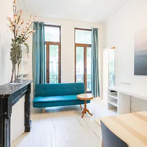 Appartement National Street, Antwerpen