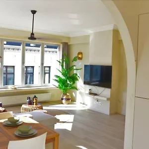 Appartement Downtown 2 Bdr ***** 3, Antwerpen