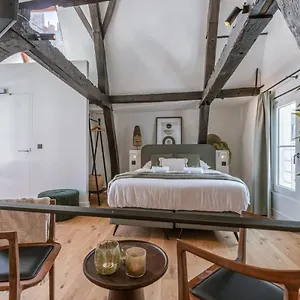 Appartement Huswell - Urban Getaway In The Heart Of, Antwerpen